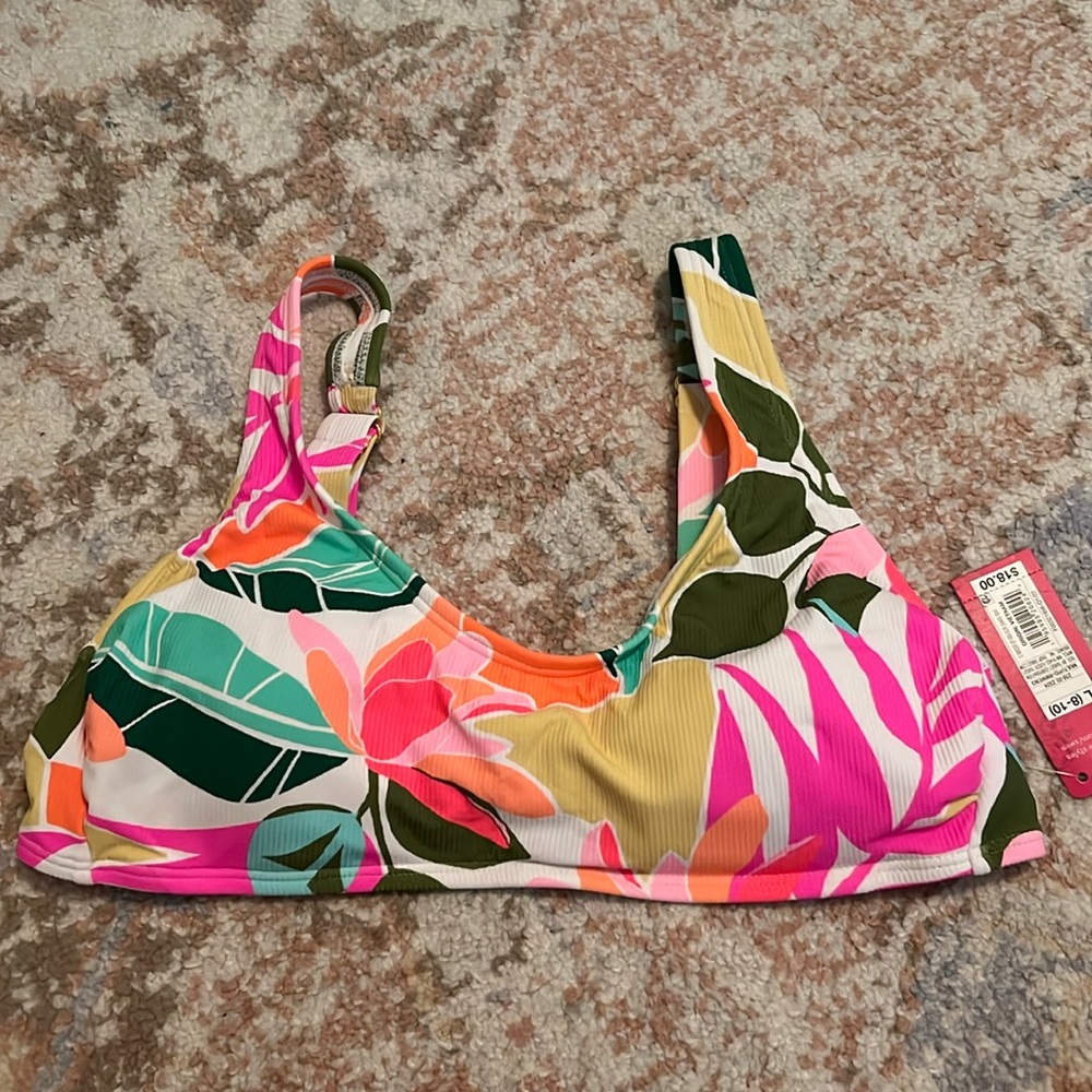 Target bathing suit top